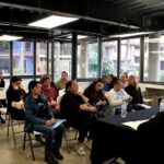 Atiende Dirección de Salud de Xalapa a activistas animalistas.