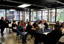 Atiende Dirección de Salud de Xalapa a activistas animalistas.