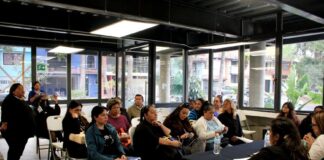 Atiende Dirección de Salud de Xalapa a activistas animalistas.