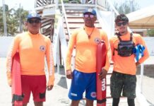 Concluye operativo de Semana Santa con amplia cobertura en Veracruz .