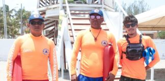 Concluye operativo de Semana Santa con amplia cobertura en Veracruz .