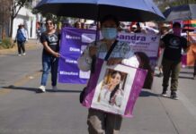 Impune la cadena de complicidad que desapareció y asesinó a defensora Sandra Domínguez.