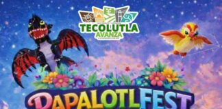 Esta Semana Santa, Tecolutla te espera con el PapalotlFest 2026.