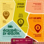 Explora los recintos históricos del puerto de Veracruz con el Cultura Bus.