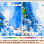 Emiten Aviso especial por entrada de frente frío 43