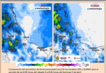 Emiten Aviso especial por entrada de frente frío 43