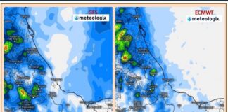Emiten Aviso especial por entrada de frente frío 43