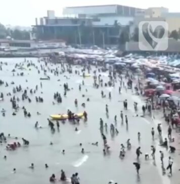 #Video: Duelo de sones. Le revirán a la campaña de TV Azteca.