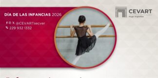 Invita SECVER a laboratorios y seminarios de danza en el CEVART