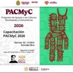 Abre SECVER capacitación para fortalecer proyectos culturales comunitarios.