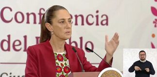 Sheinbaum plantea conexión ferroviaria entre el AIFA y Veracruz para transporte de pasajeros y carga.