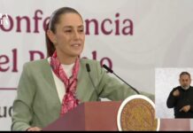 Sheinbaum anuncia 500 boletos de la Copa 2026 para jóvenes ganadores del Mundial Social