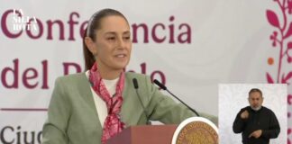 Sheinbaum anuncia 500 boletos de la Copa 2026 para jóvenes ganadores del Mundial Social