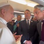 El papa León XIV responde a Trump: “No le tengo miedo”, “seguiré hablando contra la guerra”.