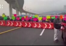 Paro escalonado de trabajadores sindicalizados del Metro provocó caos en la movilidad de CDMX