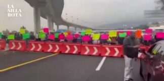 Paro escalonado de trabajadores sindicalizados del Metro provocó caos en la movilidad de CDMX