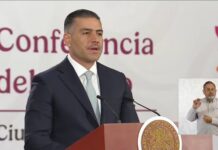 Secuestro de alcalde de Taxco apunta a La Familia Michoacana: Omar García Harfuch.