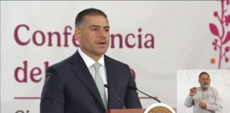 Secuestro de alcalde de Taxco apunta a La Familia Michoacana: Omar García Harfuch.