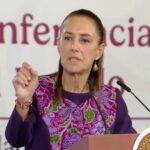 Sheinbaum Pardo cuestiona cierre de caso Naasón por Gertz y advierte que lo reabrirán.