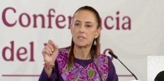 Sheinbaum Pardo cuestiona cierre de caso Naasón por Gertz y advierte que lo reabrirán.