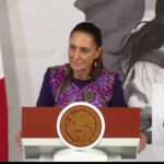 Sheinbaum anuncia salida de Citlalli Hernández de la Secretaría de las Mujeres.