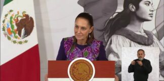 Sheinbaum anuncia salida de Citlalli Hernández de la Secretaría de las Mujeres.