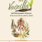 Festival de la Vainilla recorrerá el Totonacapan del 22 al 26 de abril.