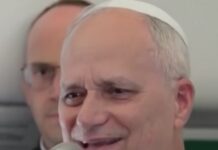 “No es de mi interés debatir con Trump”, aclara Papa León XIV