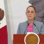 #Video: Claudia Sheinbaum descarta liga de agresor en Teotihuacan con delincuencia organizada.