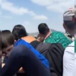 Difunden #video con discurso de odio atribuido a atacante en Teotihuacán.