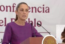 #Video: Presidenta Sheinbaum confirma renuncia de Luisa María alcalde a dirigencia de Morena y anuncia cambios.