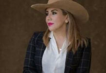 Asesinan a Lina Rodríguez, líder nacional de mujeres ganaderas, en su propio negocio en Chihuahua .