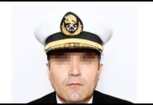 “En Marina la ley es para todos”, señala SEMAR al confirmar captura de Fernando N.