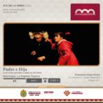 Padre e hija, una historia sobre memoria y afectos llega a la Pinacoteca