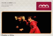 Padre e hija, una historia sobre memoria y afectos llega a la Pinacoteca