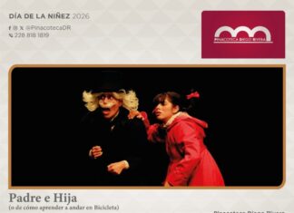 Padre e hija, una historia sobre memoria y afectos llega a la Pinacoteca