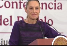 Sheinbaum detalla captura de Farías y proceso de deportación