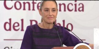 Sheinbaum detalla captura de Farías y proceso de deportación