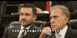 Circulan audio presuntamente de Yunes Linares donde confirma cancelación de visa