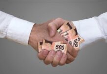 EU promueve cacería de políticos mexicanos corruptos.