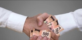 EU promueve cacería de políticos mexicanos corruptos.