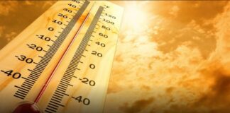 BIENVENIDOS CALORES; ADIOS BAJAS TEMPERATURAS