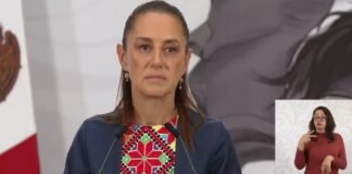 “Renuncia del fiscal no es suficiente”, Sheinbaum endurece postura ante caso Chihuahua
