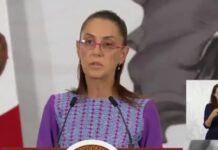 “Si hay pruebas contundentes, que se presenten”: Sheinbaum responde a EU por acusaciones contra Rocha Moya al rechazar presiones extranjeras en asuntos internos