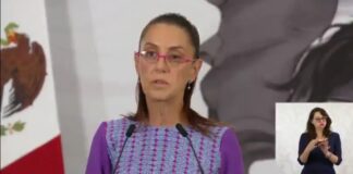 “Si hay pruebas contundentes, que se presenten”: Sheinbaum responde a EU por acusaciones contra Rocha Moya al rechazar presiones extranjeras en asuntos internos