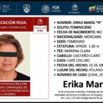 Cae en Venezuela la presunta feminicida de Carolina Flores; México alista extradición