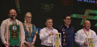 Veracruz se lleva primer lugar en turismo espiritual y destaca en gastronomía nacional