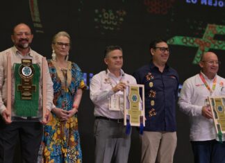 Veracruz se lleva primer lugar en turismo espiritual y destaca en gastronomía nacional