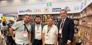 Sedecop abre mercado canadiense a productos veracruzanos .