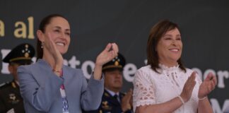 Sheinbaum, de nueva cuenta en Veracruz .